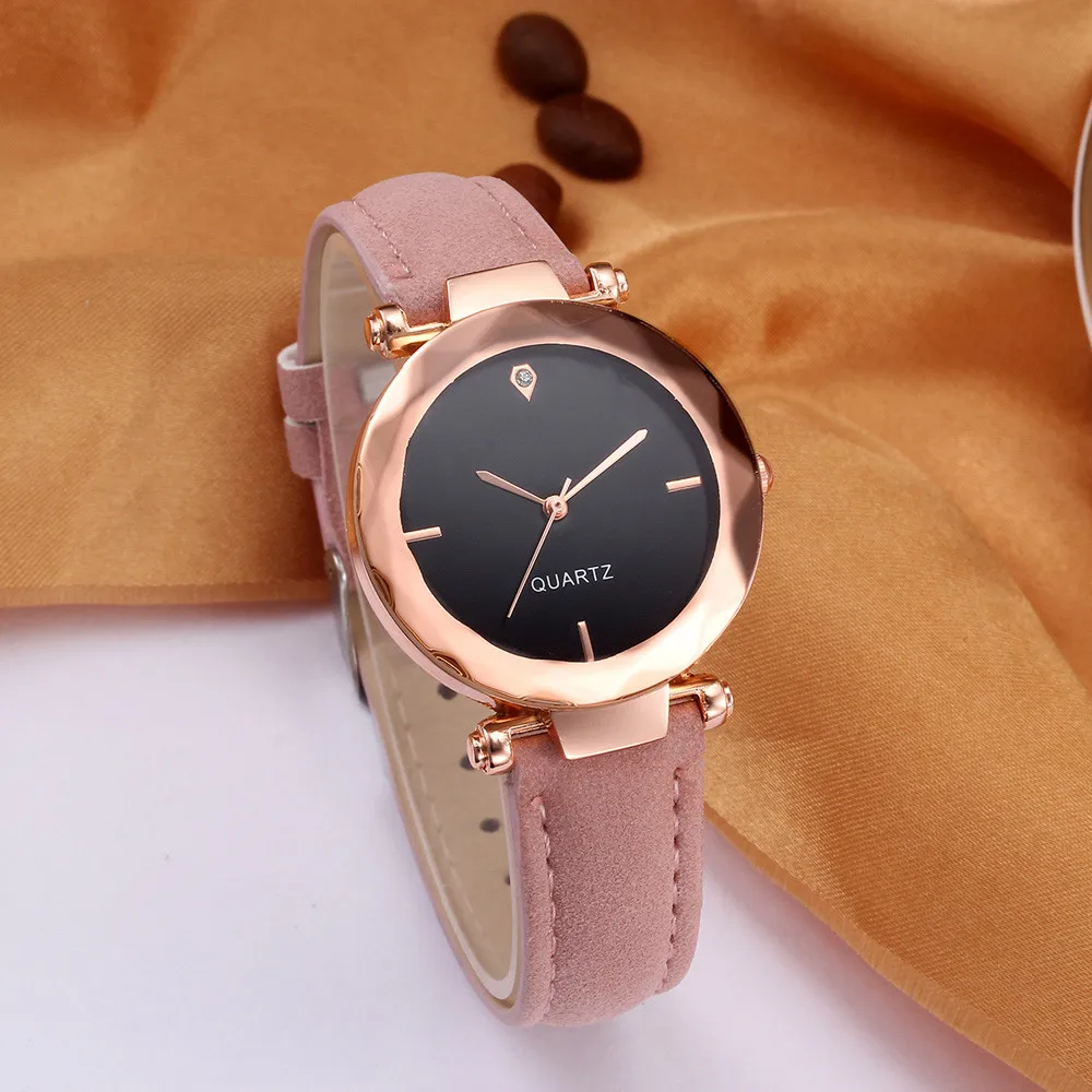 

Watch The Korean Tide Temperament Military Watches Women Table Calendar Watch Students Watch Wholesale Fashion Belt Watch 2021
