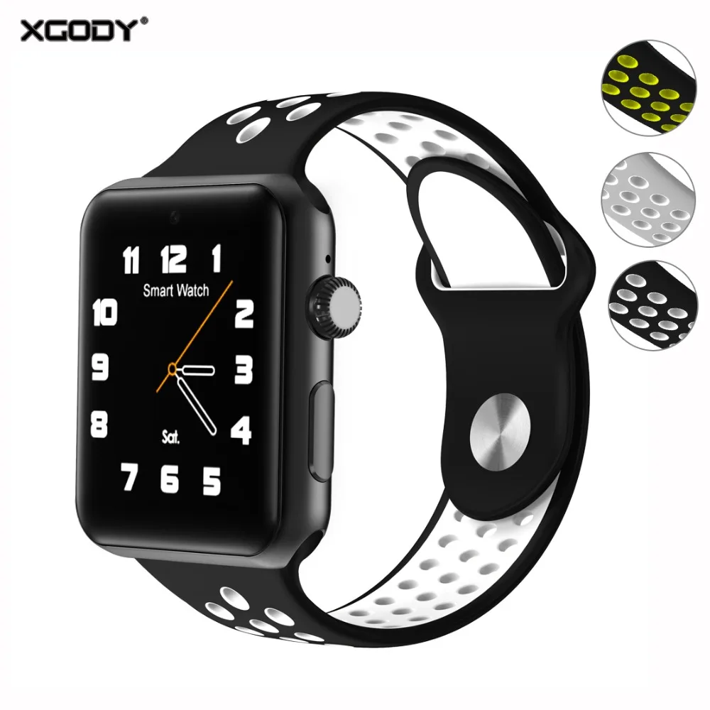 XGODY DM09 Plus, умные часы для детей, мужчин, женщин, умные часы, подключенные, Android, IOS, телефон, фитнес-браслет с sim-картой