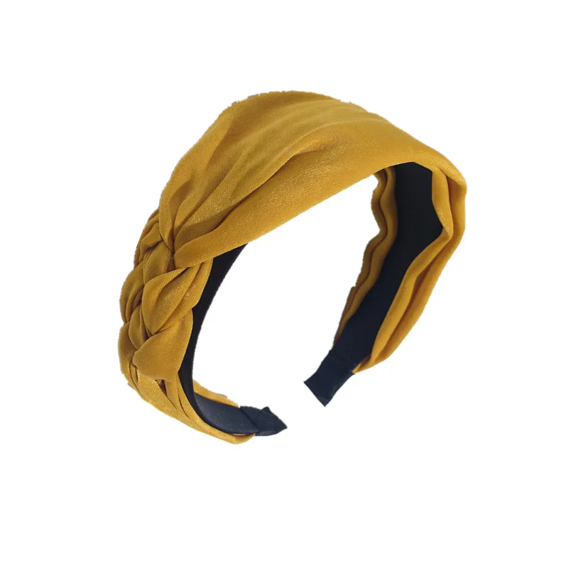 Повязка на голову женская повязка в богемном стиле универсальный аксессуар для