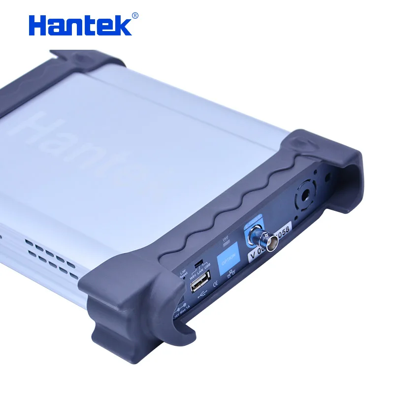 Hantek 4-канальный USB осциллограф/произвольный генератор сигналов/анализ