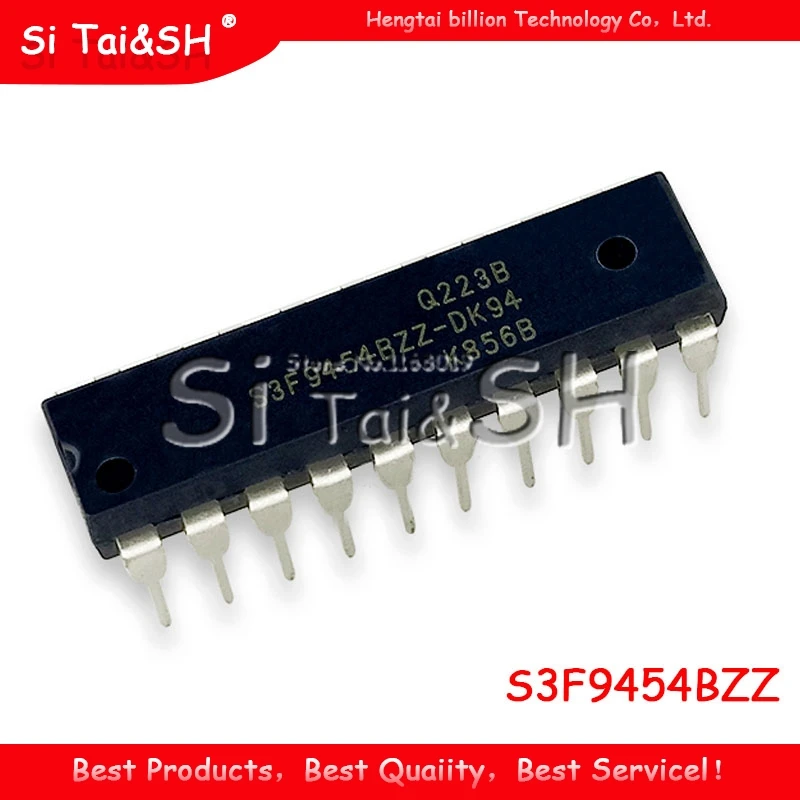 2 шт. S3F9454BZZ-DK94 DIP20 | Электронные компоненты и принадлежности