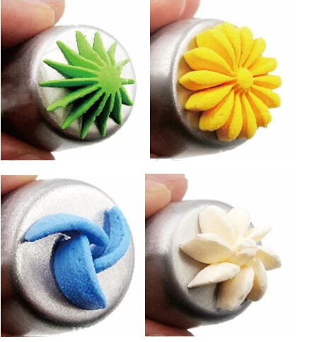 7 шт. кондитерские насадки для украшения торта|tool cutter grinding machine|tool shortstool convert |