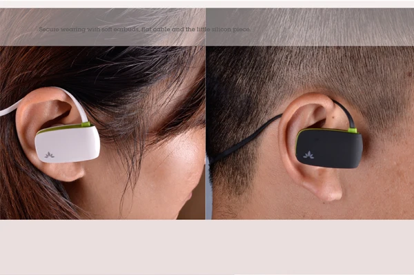 Bluetooth Музыкальная гарнитура, ультра-светильник, тонкая в ухо, Bluetooth стерео гарнитура с микрофоном для музыки и громкой связи