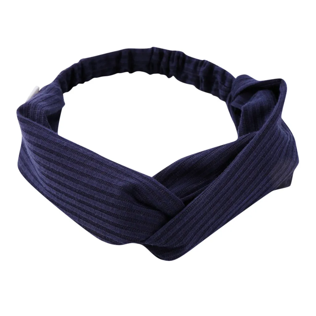 

Headband Acrylic Wool Unisex Bandana 6pc Anti-stroke Button Knit Hair Band Creative Simplicity Go Out Hair Accessories For Women