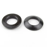 m6 36 washers with ball face convexconcav washers bumping gaskets round washers cone washer din6319 gbt849 gbt850