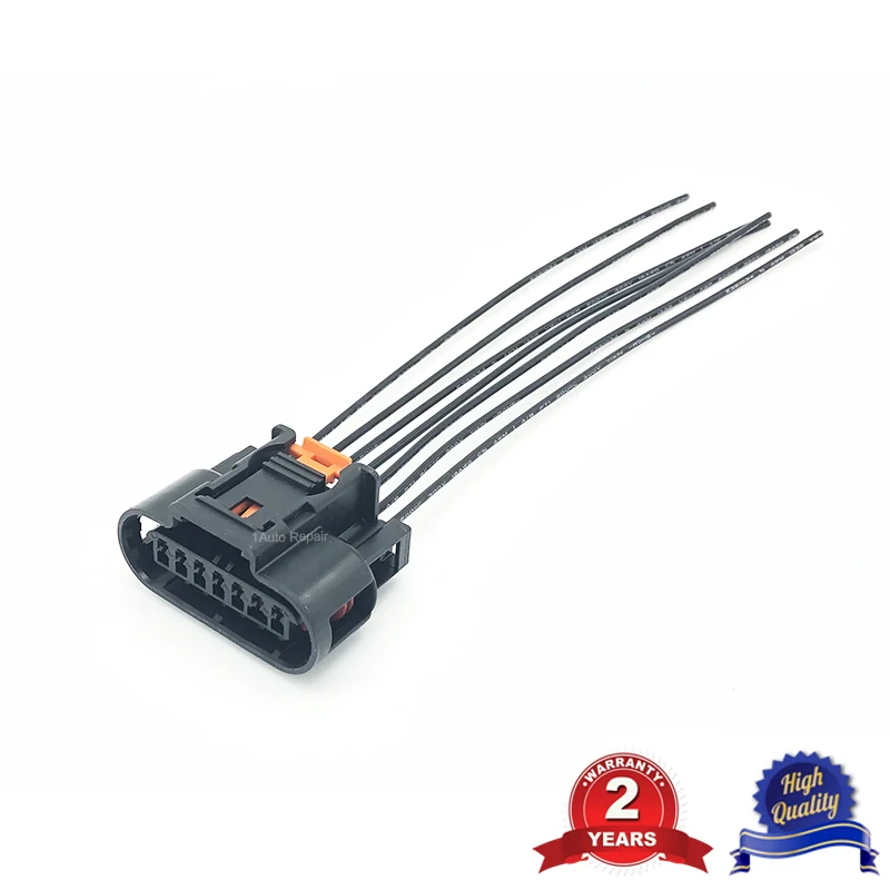 7-контактный 1930-0958 автомобильная вилка катушки зажигания автоматический разъем