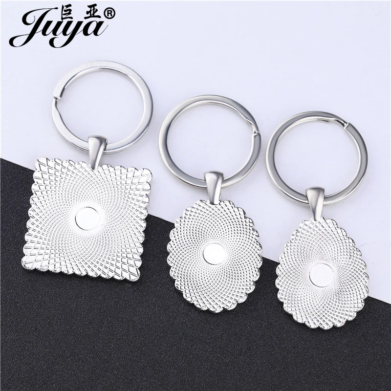 Брелок для ключей JUYA с кристаллами 5 шт. | Украшения и аксессуары