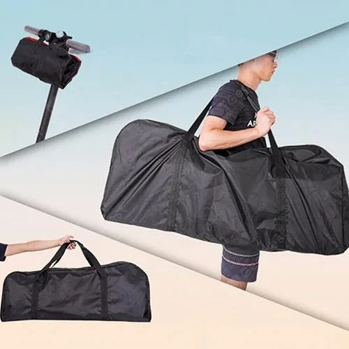 Складная портативная сумка для скутера переноски универсального электроскутера