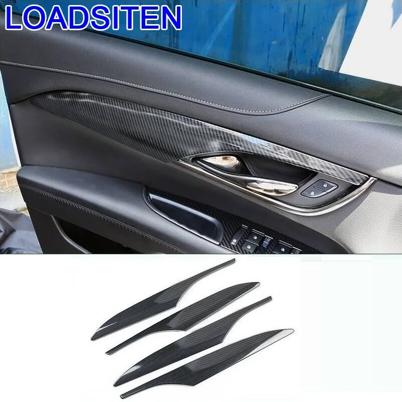 Автомобильная хромированная автоматическая система управления дверными