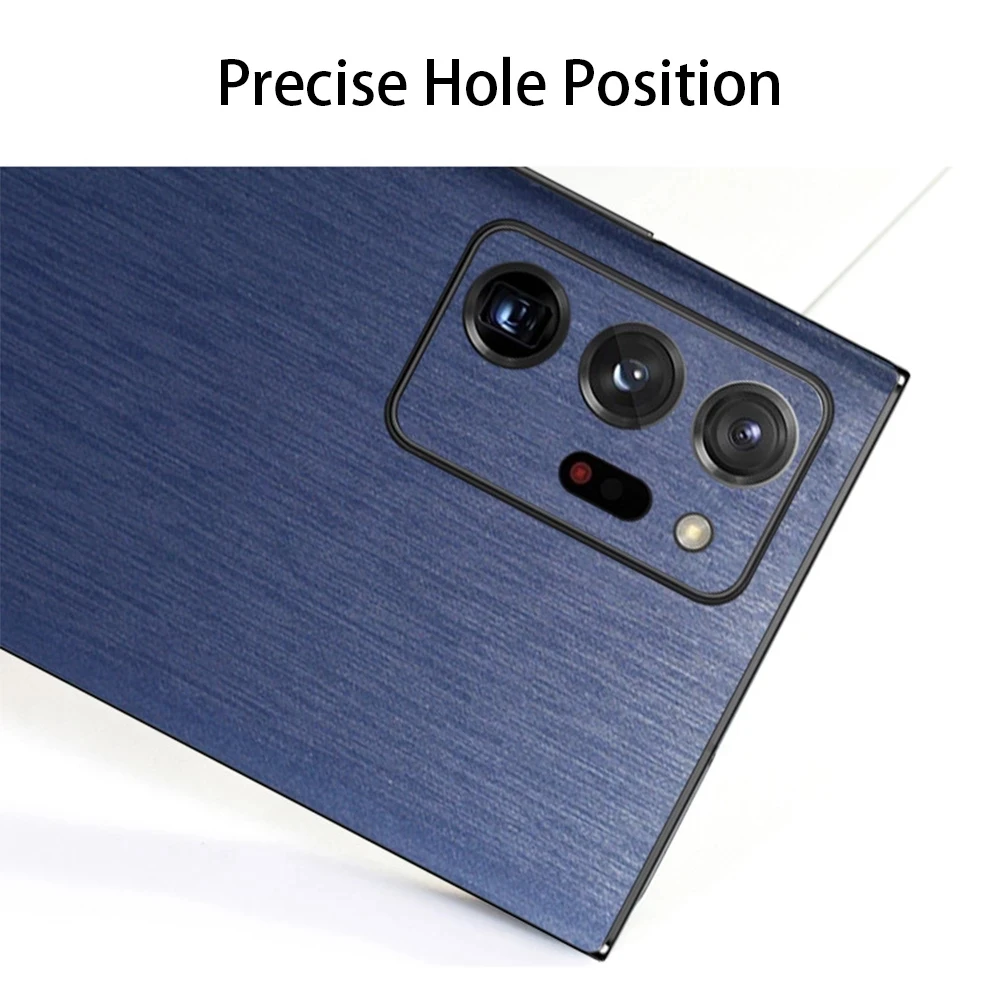 Новинка 2024 матовая металлическая пленка с эффектом потертости для Samsung Galaxy S22 S21