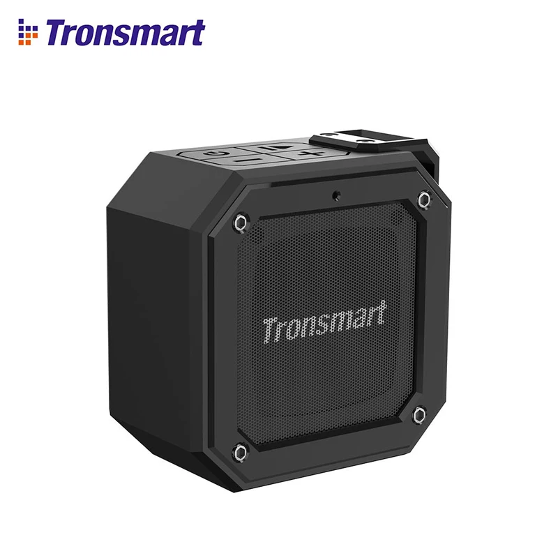 Tronsmart Element Groove(Force Mini) Portable Bluetooth 5.0 Speaker Voice Assistant IPX7 Water-resistant 24 Hours Playtime Super |