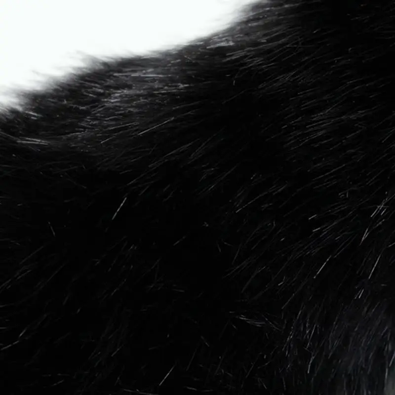 

Hot Women's Elegant Three Quarter Sleeve Short Faux Fur Coat Winter Warm Fur Jacket Outerwear