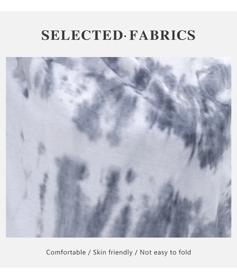 

Gradient Women Summer Short Sleeve T Shirt Fashion Tie Dye Print Oversize O-Neck Top Female Casual Slim Cotton Pullovers Tee New