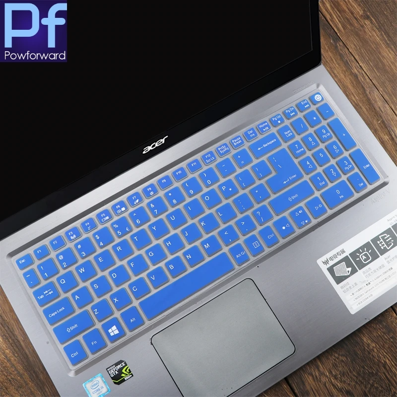 Чехол для клавиатуры Acer Aspire E 15 E5 574G 575 (G) 576G/Aspire 3 A315 21 31/Aspire 5 A515 51 52 6|Чехлы