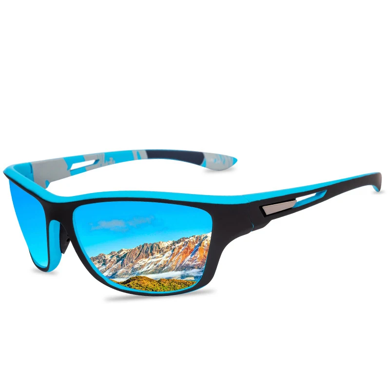 

2021 Square Polarized Sunglasses Men Women Vintage Driver Anti-glare Sun Glasses Fashion Summer Shades Goggle UV400