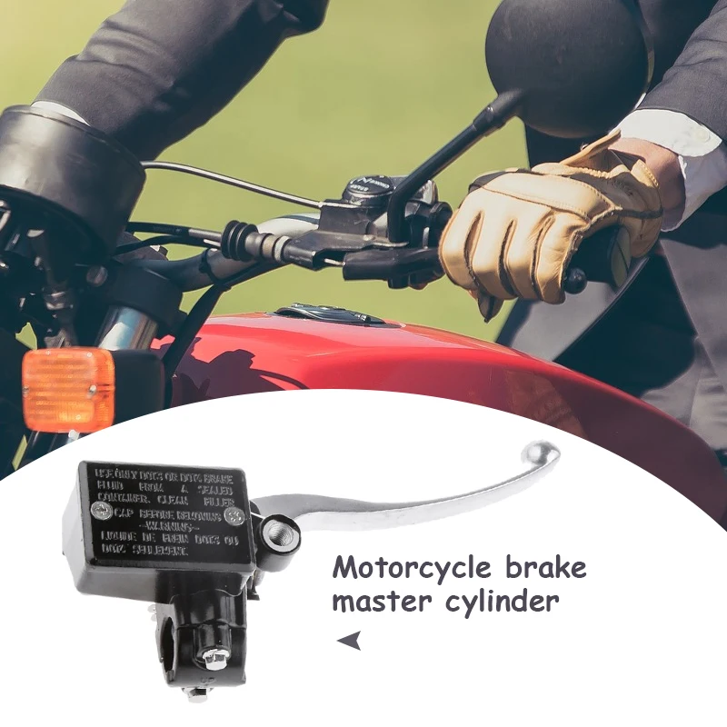 Главный тормозной цилиндр для переднего колеса мотоцикла Honda CX500 CX650 XBR500 CB250 CB450 650