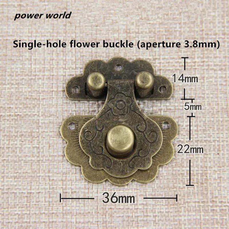 2 шт замок железные закрылки кружевной карта подарок деревянная шкатулка