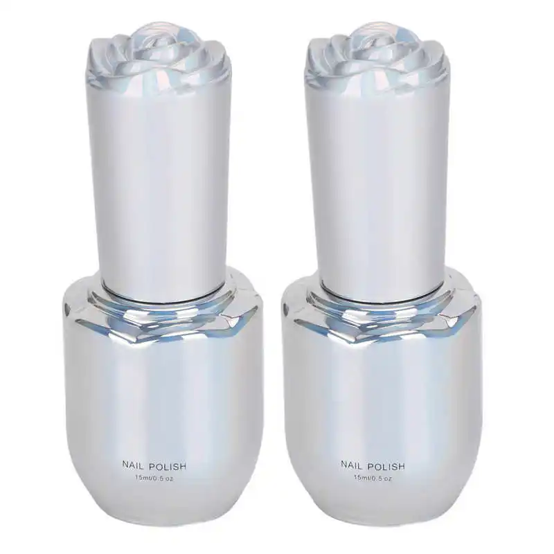 

15ml Nails Gel Polish Semi Permanent Gel Nail Top Base Coat Matte Varnish Soak Off Nail Polish Set UV LED Gel Manicure Tool