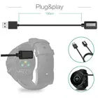 Высококачественный зарядный USB-кабель для Suunto 9 Baro Suunto 9, умные часы D5, Спартанские спортивные наручные часы HR Ultra Ambit 4