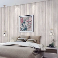 pvc wallpaper modern plain stripe imitation straw wallpaper living room bedroom study home decor wall paper roll papel de parede
