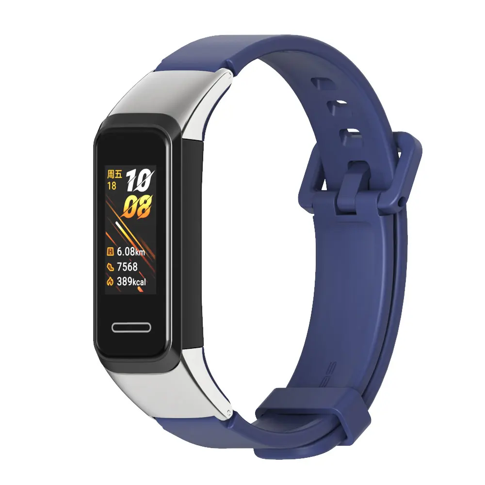 Huawei Band 4 3 Huawei 3 4 Pro Correa Honor Band 5i Pulsera AliExpress