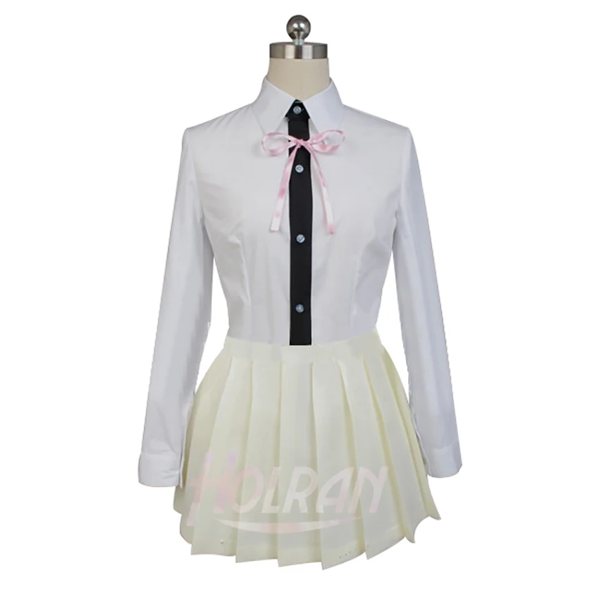 Danganronpa Dangan Ronpa Chiaki платье Нанами костюм для косплея|cosplay costume|dress cosplaychiaki nanami |