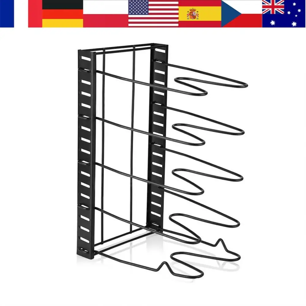 Кухня горшок Организатор дренажная стойка поддона разделочная доска посуда