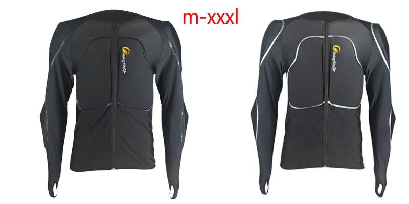 Riding Tribe rcycle Armor куртка Moto Racing gear эластичная броня для мотокросса для езды по бездорожью велосипедная одежда для защиты тела
