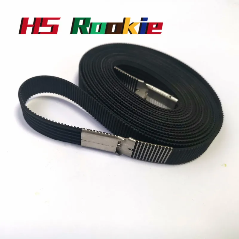1pc Q6652-60118 Q1273-60228 60/42 inch New Carriage Belt For HP Z6100 Z6200 5800 L25500 L26500 4000 T7100