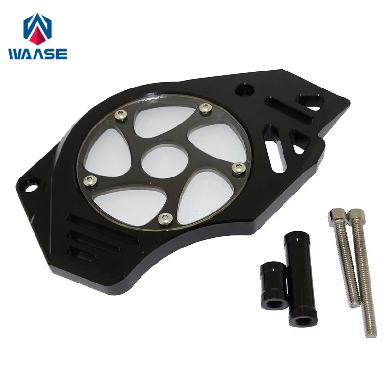 Waase для Kawasaki Veysys 650 2006 2007 2008 2009 2010 2011 2012 2013 левая сторона двигателя передняя