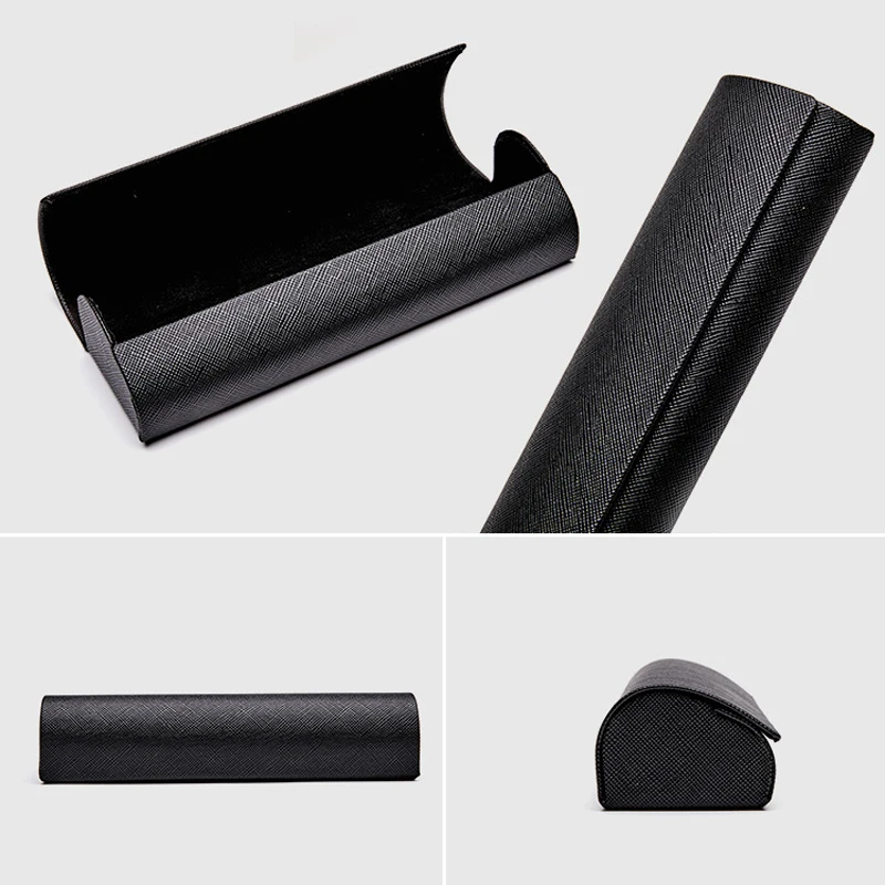 Футляр для очков унисекс складной алюминиевый |