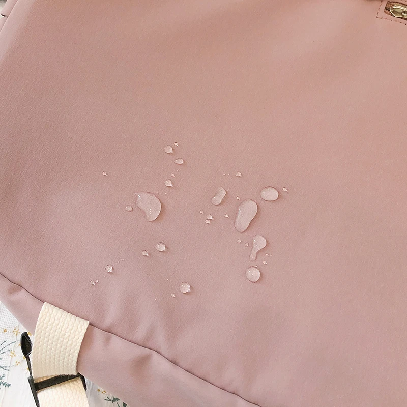 DCIMOR новый цветной женский рюкзак с вышивкой многокарманный водонепроницаемый