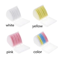 10pcs colorful fabric chalk tailors erasable dressmaker sewing markers patchwork diy clothing tool needlework accessories