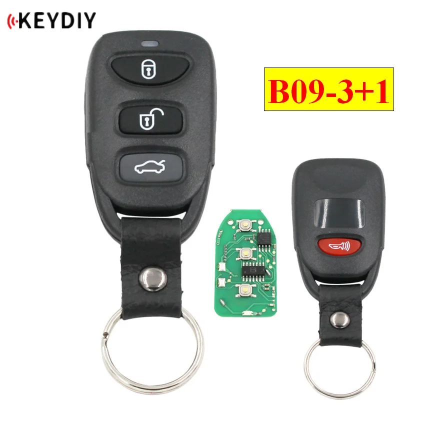 Универсальный пульт дистанционного управления KEYDIY для KD200 KD900 URG200 mini KD |
