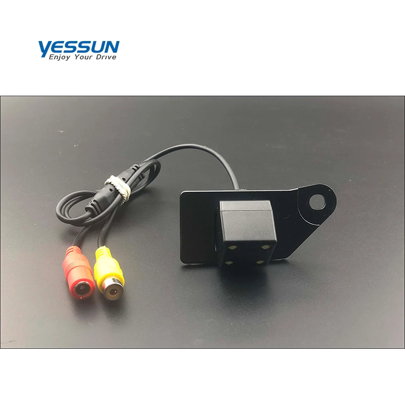 Камера заднего вида Yessun для Mitsubishi ASX RVR 2010 ~ 2020 камера ночного видения CCD