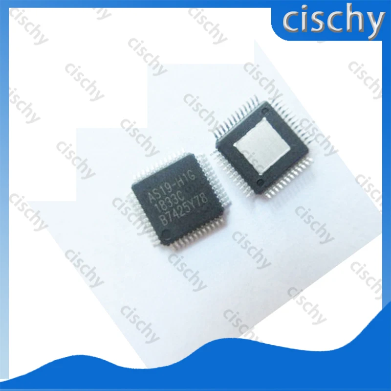 

5PCS AS19-H1G AS19-H1 AS19-H AS19 ECMOS