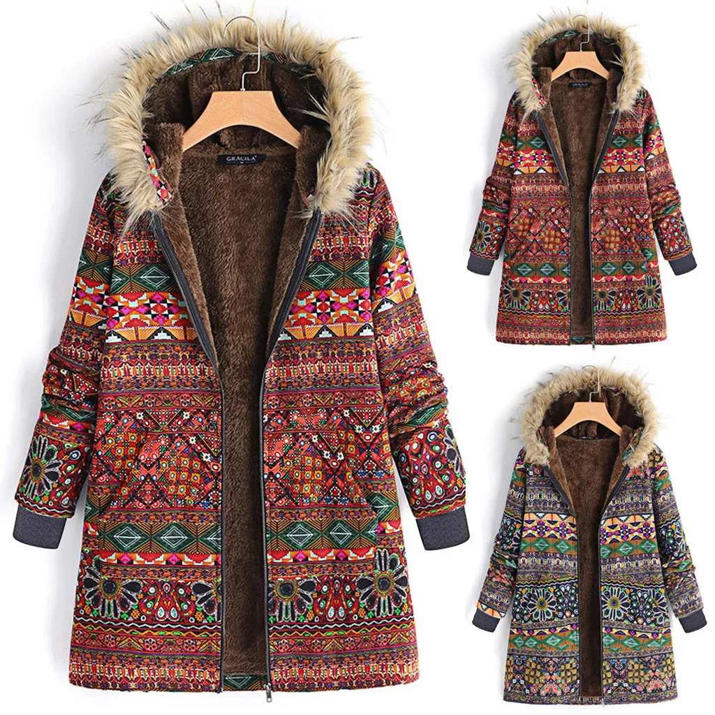 HSU новые модные женские зимние пальто куртка женская зимняя теплая верхняя