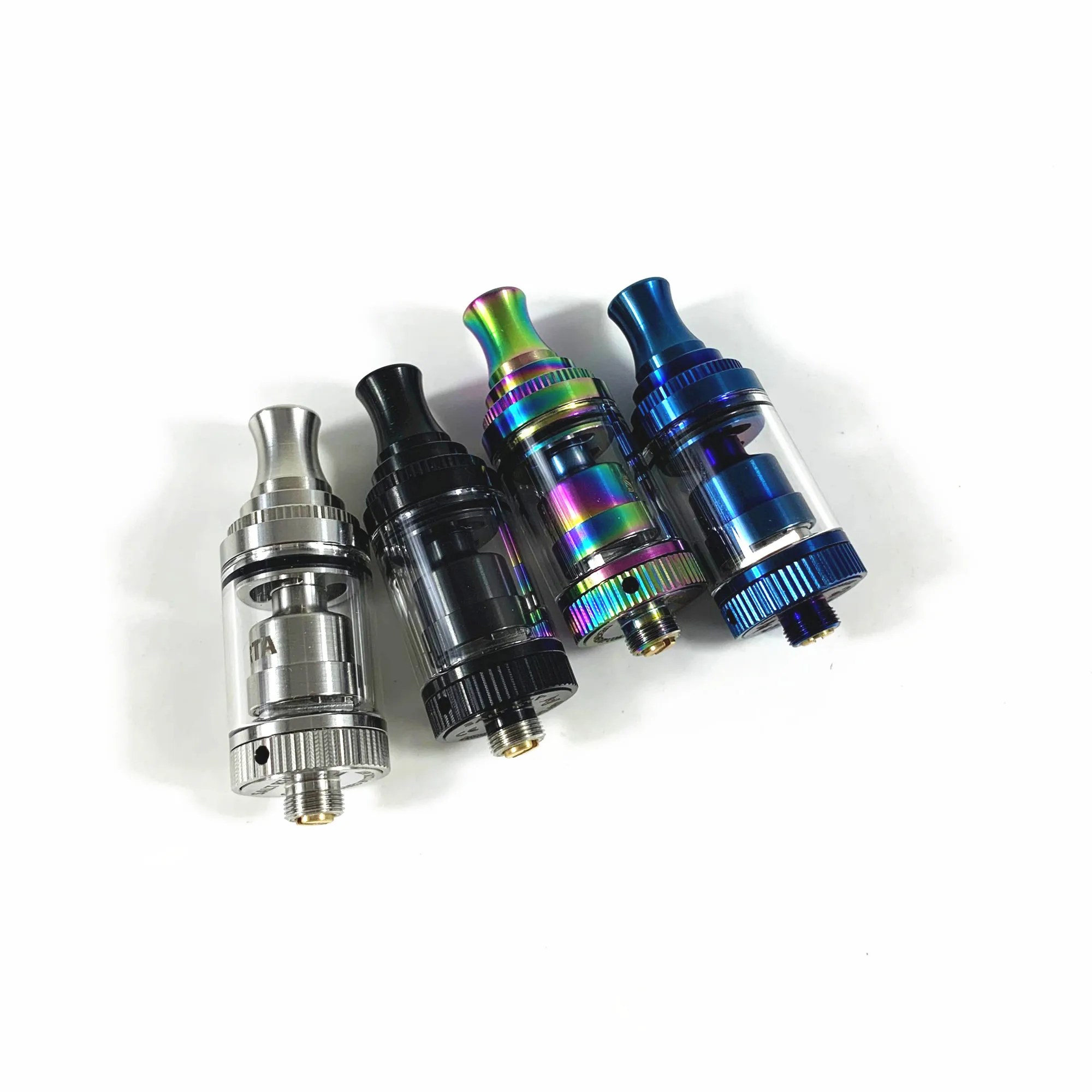 1:1 резервуар для соли RTA 510 Thead Vape Mod 2 мл 3 5 обслуживаемый распылитель Ectronic