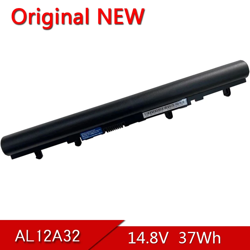 

AL12A32 Original Laptop Battery For Acer Aspire V5 V5-431 V5-471 V5-531 V5-571 V5-431G V5-551-8401 V5-571PG V5-571P MS2360