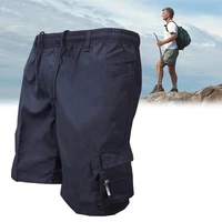 summer brand men cargo shorts tactical cargo shortpants male mens loose shorts multi pocket short pants outdoor hunting fishing