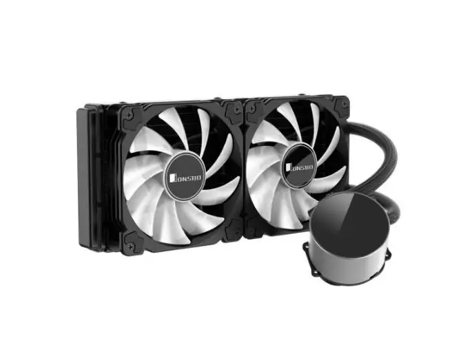 

JONSBO TW4-240 RGB Dual Mode Color Control