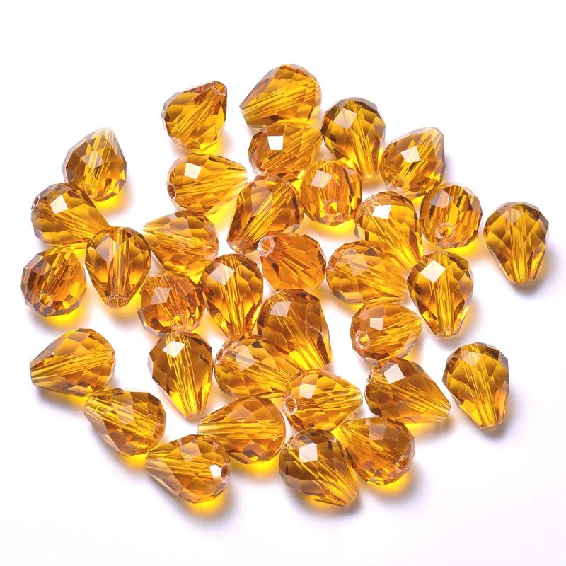 2020 новые модные голубые элегантные хрустальные бусины-капри сделай сам для