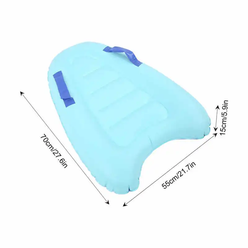 Детские Портативные игрушки для водных игр плавательные доски бассейн плавающая