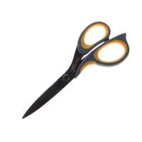 high quality 7 inch softgrip scissors stainless steel school office supplies 175mm