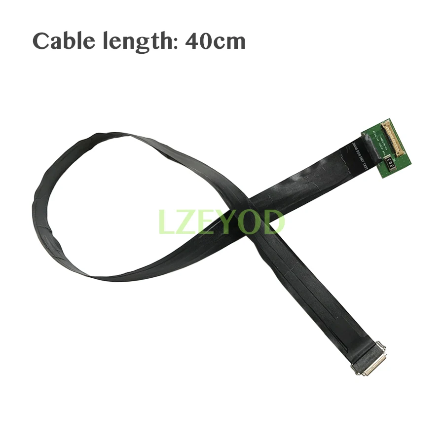ЖК-дисплей светодиодный экран для ремонта гибкий кабель MacBook Air A1466 A1465 A1369 A1370 Retina