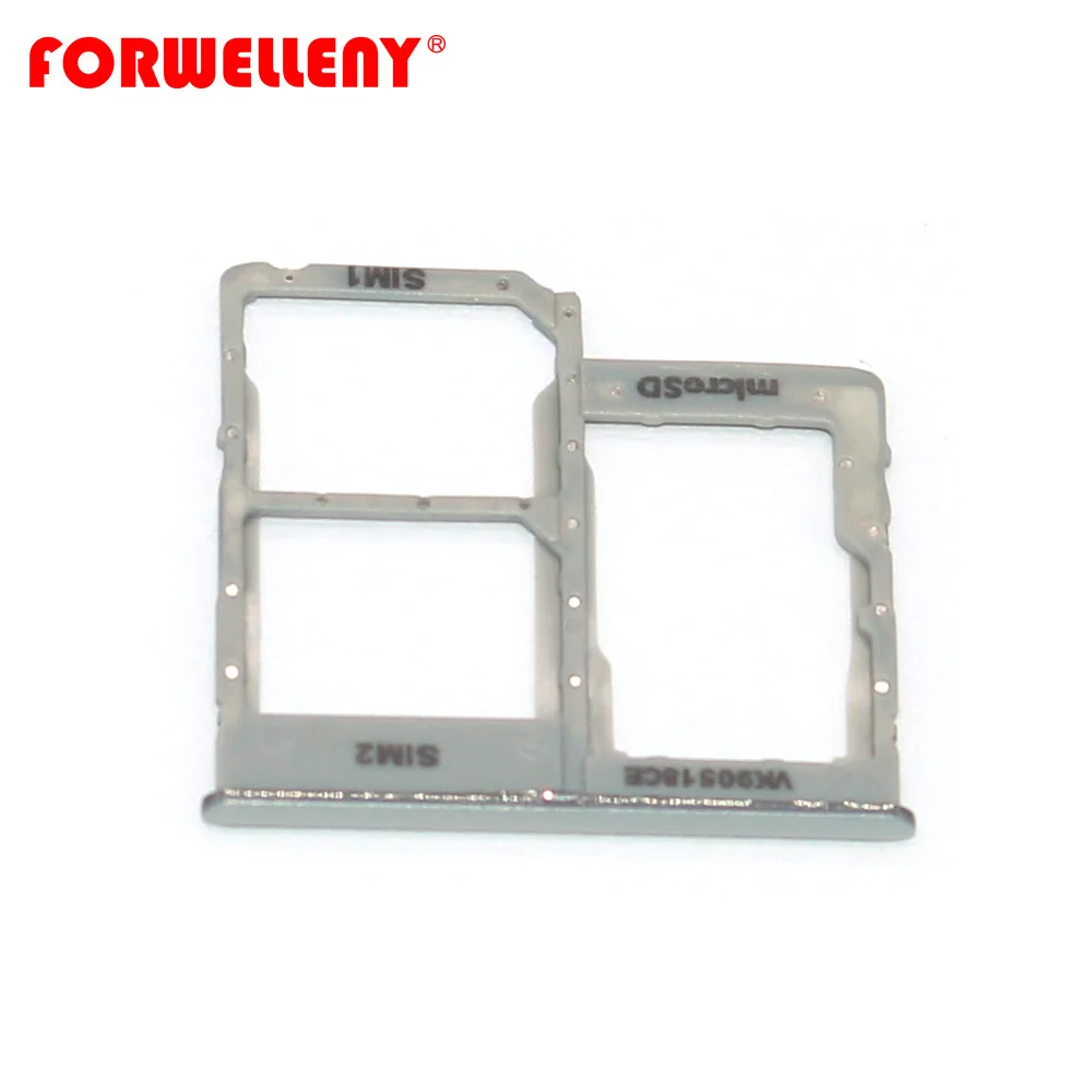 Сменный адаптер для SAMSUNG A40 черный золотой серебристый синий красный держатель