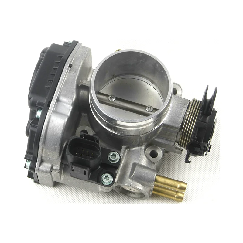 

Корпус дроссельной заслонки с двигателем и TPS для Jetta 2V 06A133064Q