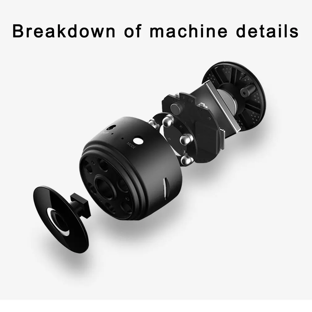 

A9 Mini Camera WiFi Camera Micro Voice Video Wireless Version Recorder Surveillance Camera Mini Camcorder IP Camera