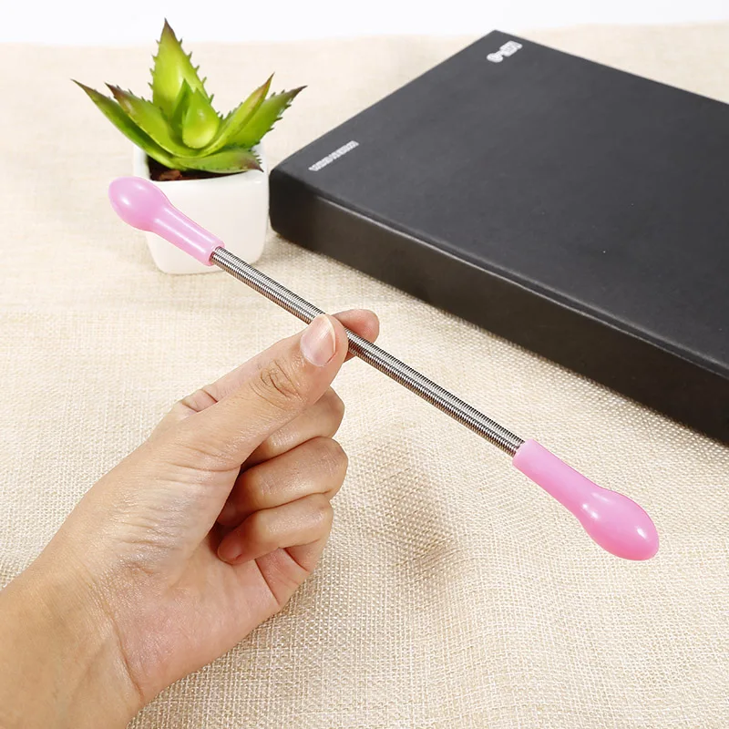 Эпилятор для удаления волос на лице 1/3/5 шт. нержавеющая сталь пружинный изгиб