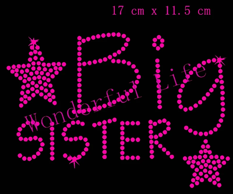 2 шт. бесплатная доставка нашивки с надписью Стразы для нанесения логотипа на